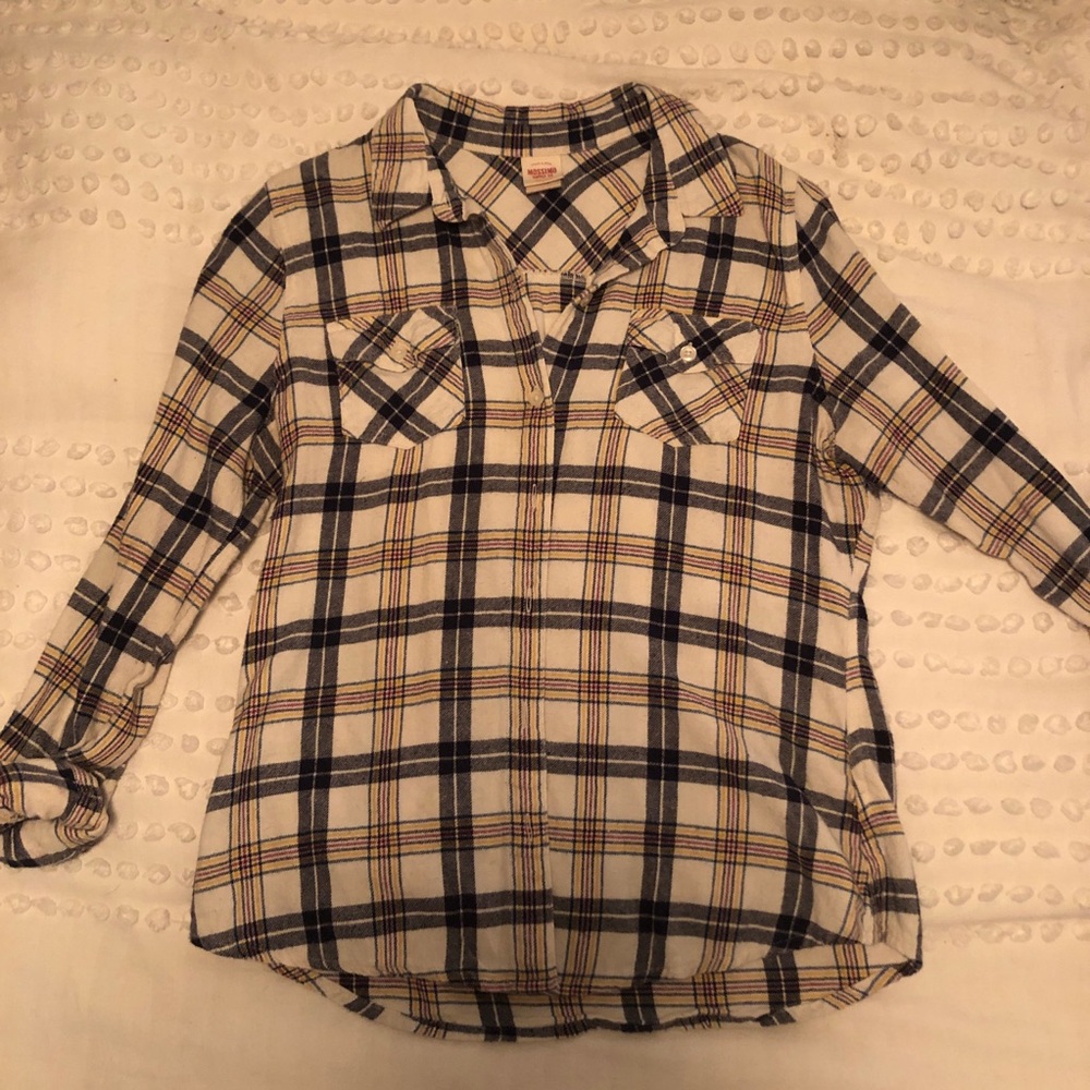 Mossimo Flannel
